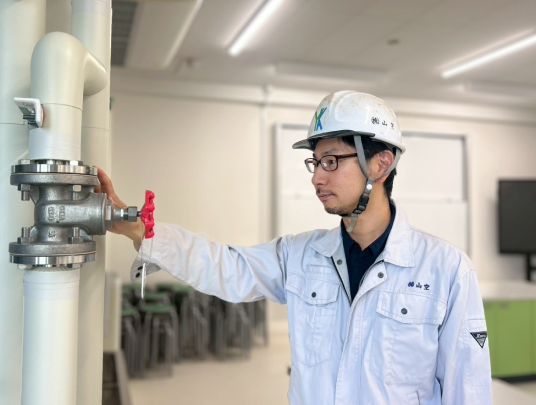 保守・メンテナンス