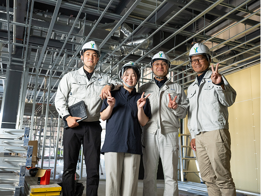 山空で働く魅力